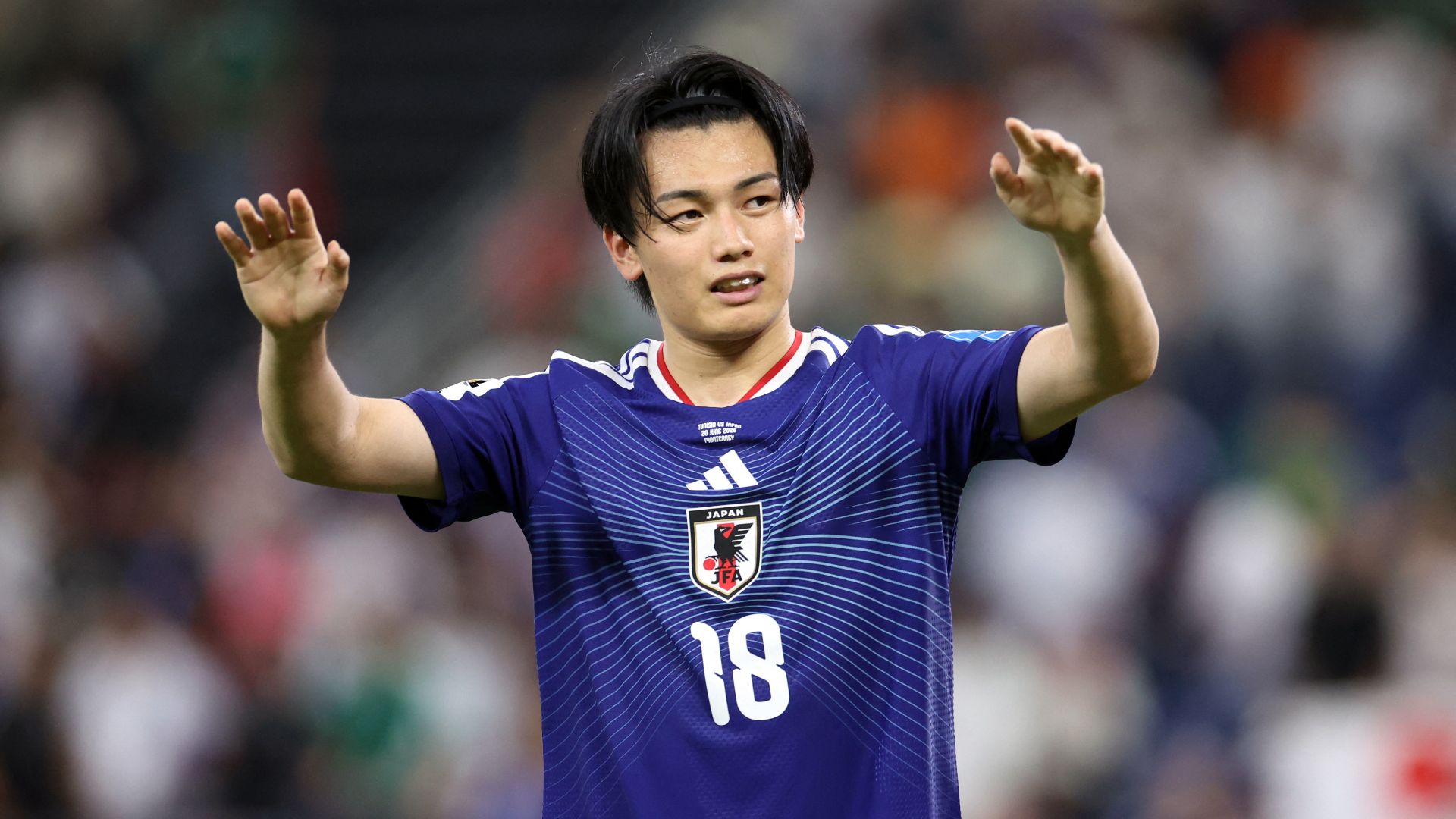 日本代表FW上田綺世、今夏にフェイエノールト退団も…プレミア